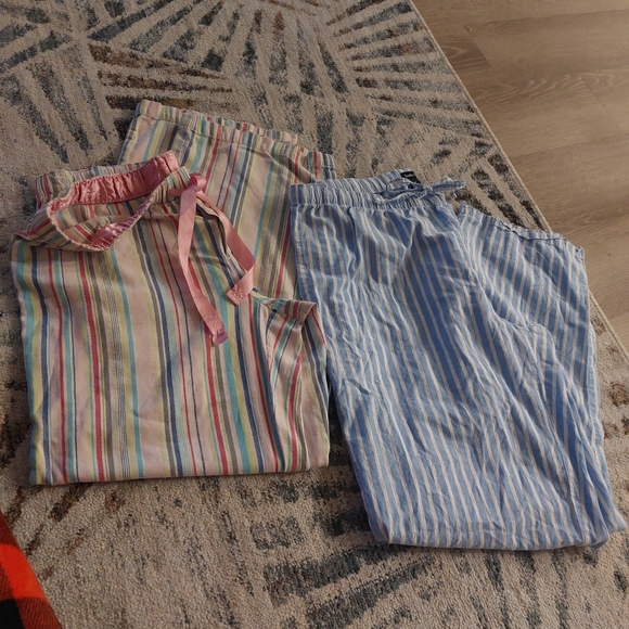 "Gap" and "Secret Treasures" Pants pijamas Size: M - Picture 2 of 8